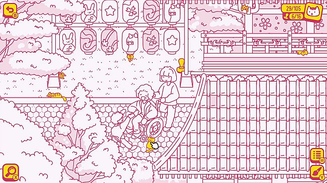 Cats and Seek: Tokyo