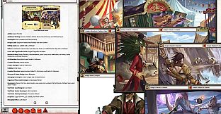 Fantasy Grounds - Pathfinder 2 RPG - Extinction Curse AP 1: The Show Must Go On (PFRPG2)