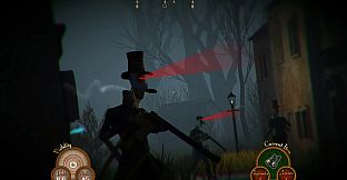 Sir, You Are Being Hunted