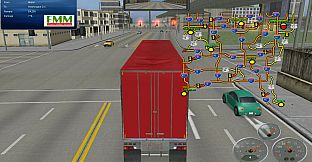 18 Wheels of Steel: Across America