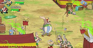 Asterix & Obelix Slap Them All! 2