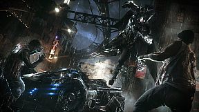 Batman: Arkham Knight Premium Edition