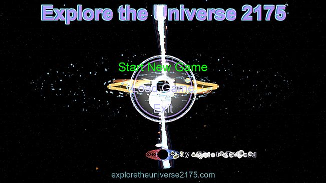 Explore the Universe 2175