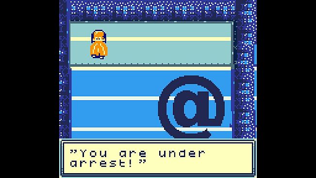 Quest Arrest