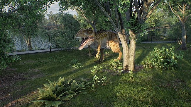 The Dinosaurs Are Here