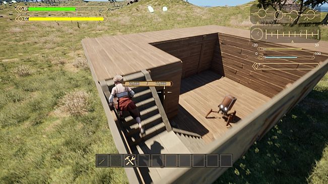 Core Reboot : 4 Seasons