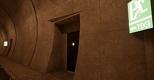 The Backrooms Deluxe