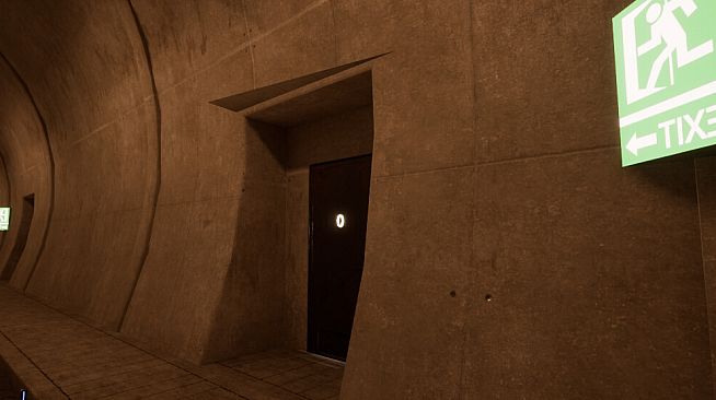 The Backrooms Deluxe