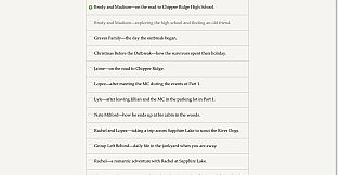 Zombie Exodus: Safe Haven — Side Stories 2