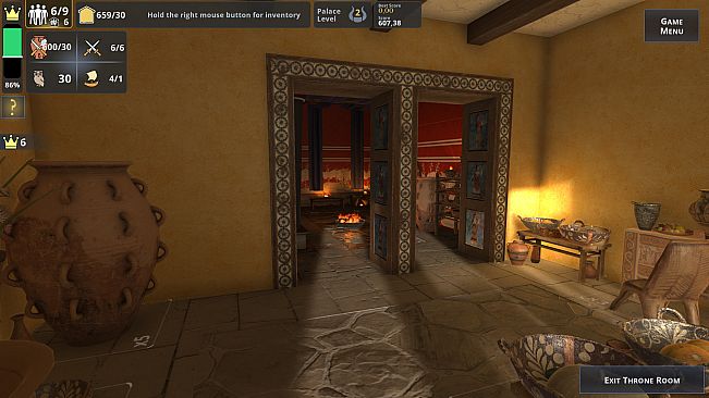 Epic Palace : Knossos