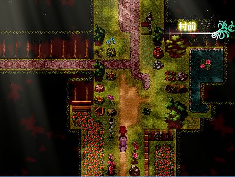 Waterside Chirping 水畔空蝉