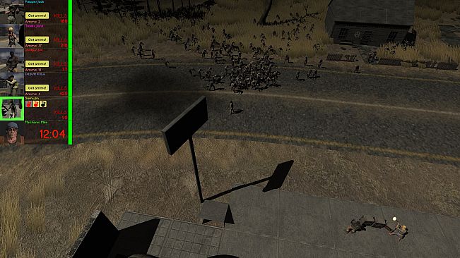 Fatal Hour: Petroleum