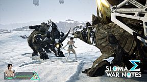 SIGMA  WAR  NOTES