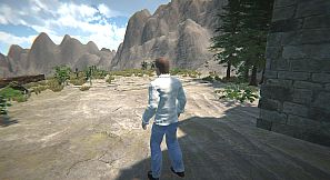 Tar Alterra Adventure Game