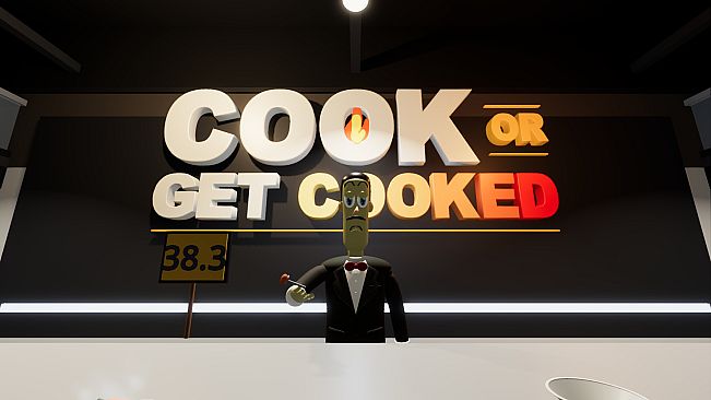 Cook Or Get Cooked