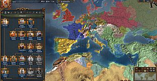 Immersion Pack - Europa Universalis IV: Golden Century
