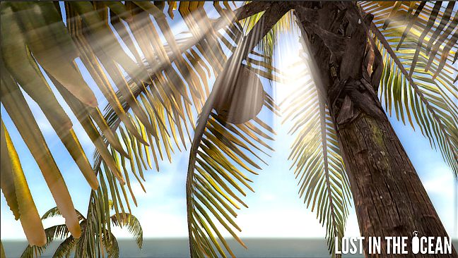 Lost in the Ocean VR