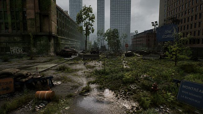 Project Z: Fall of Montreal