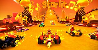 Starlit Kart Racing
