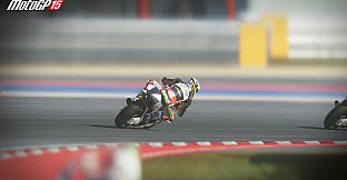 MotoGP15: Moto2 and Moto3