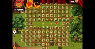 The Witch's fabulous Cracker Show