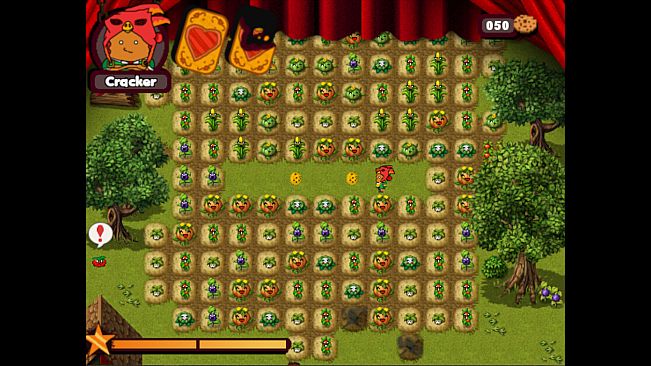 The Witch's fabulous Cracker Show