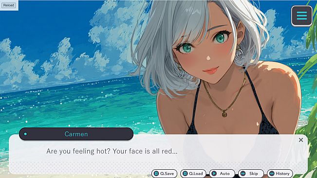 Fun Times at the Bibi Resort and Spa - 18+ DLC