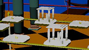 Legend Of The Platforms