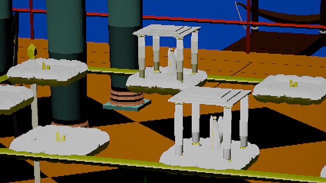 Legend Of The Platforms