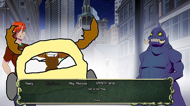 Super Army of Tentacles 3, Charity Outfit Pack: Old Gods for the Children