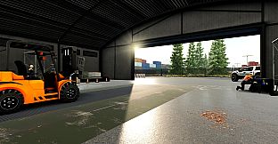Port Logistics Simulator: Dockside Harbor Handling