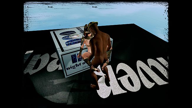 Figurine Scene Simulator: Silver Wrapper (Premium Unlock) NSFW