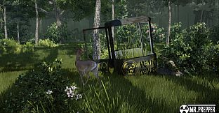 Mr. Prepper: Prologue