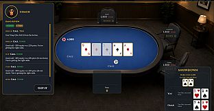 Final Table