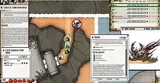 Fantasy Grounds - Pathfinder RPG - Iron Gods AP 1: Fires of Creation (PFRPG)