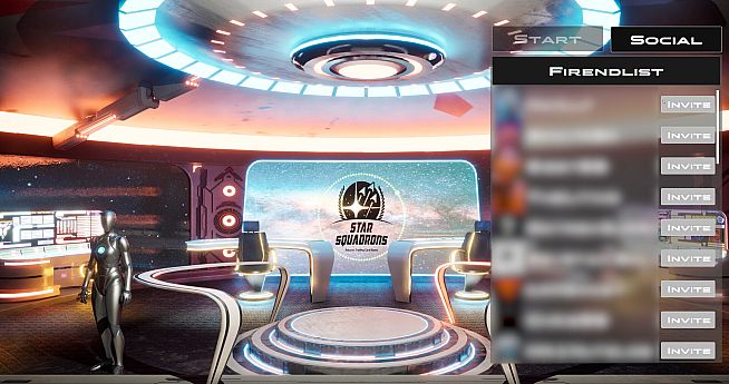 Star Squadrons: Galactic Trading Card Game