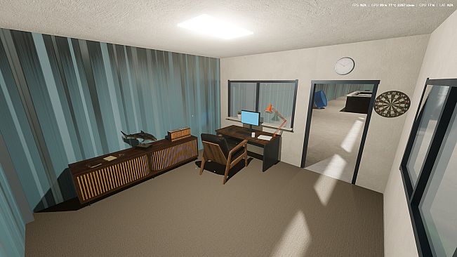 Aquaculture Simulator