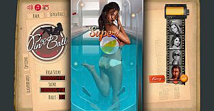 Pinup Ball - Sexy Strip Pinball