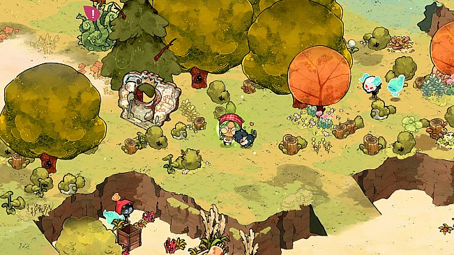 Cozy Grove: Camp Spirit