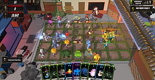 Home Defense Zombie War