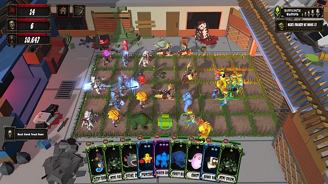 Home Defense Zombie War