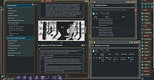 Fantasy Grounds - BIG SWORD: Graves & Groves