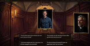 Confessional Simulator
