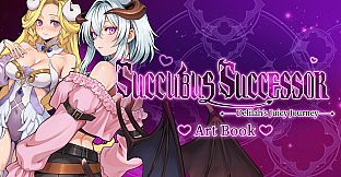 Succubus Successor - Digital Artbook