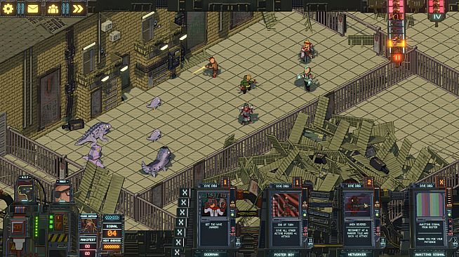 Rapture Recovery Squad