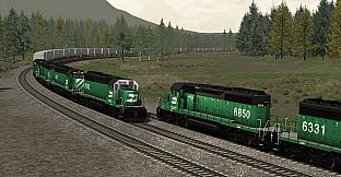 TS Marketplace: Burlington Northern Scenario Pack 02