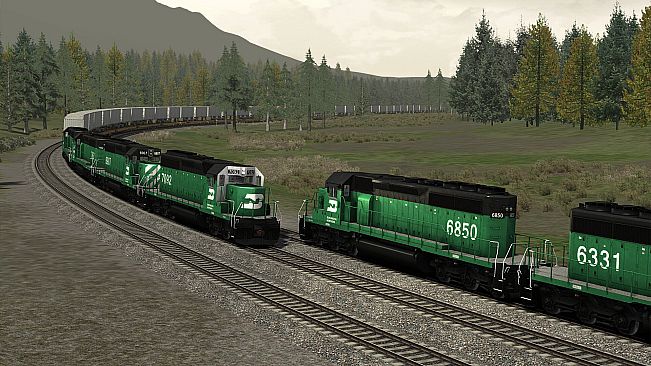 TS Marketplace: Burlington Northern Scenario Pack 02