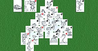 Wyvern Solitaire Deck Pack: Cute Stuff