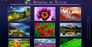 Master of Pieces Jigsaw Puzzle DLC - Whispers of Nature