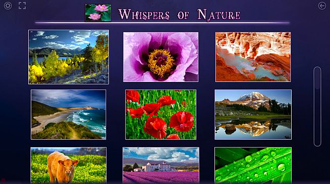 Master of Pieces Jigsaw Puzzle DLC - Whispers of Nature